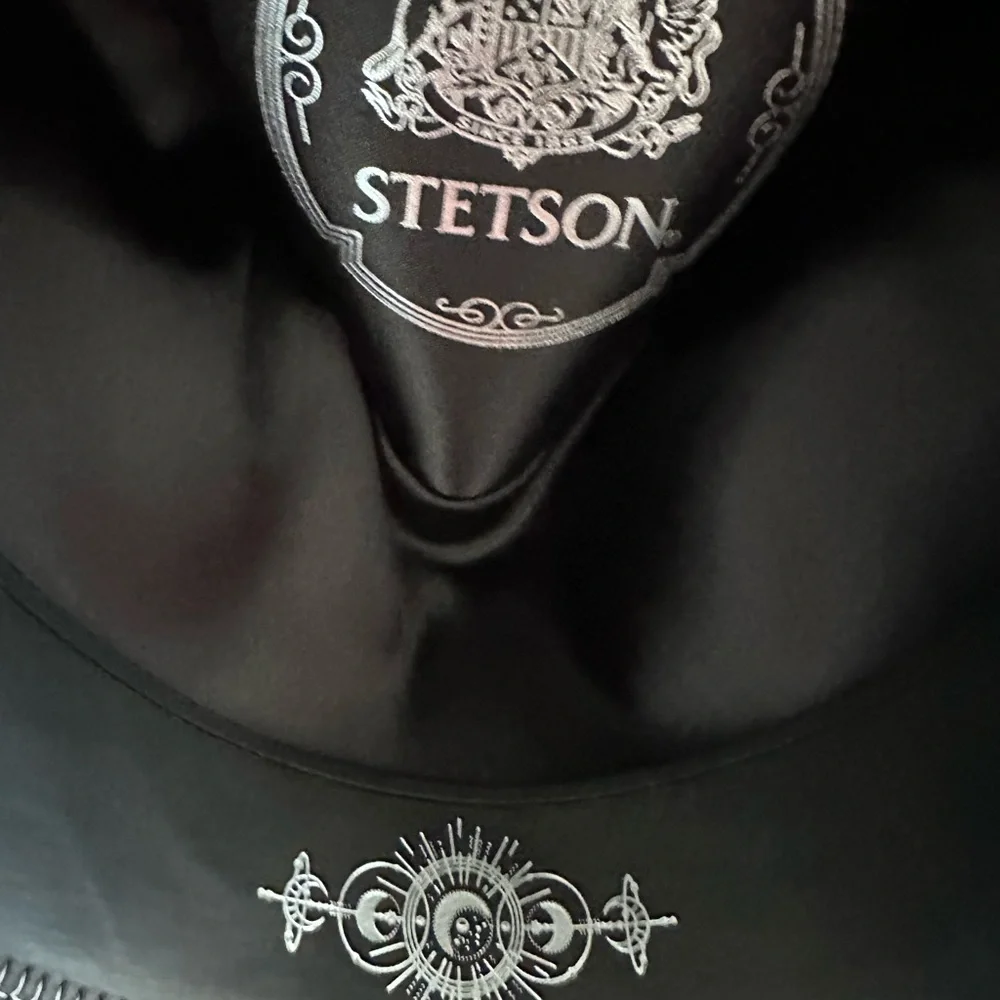 Stetson NIGHT SKY FEDORA - Picture 11 of 16